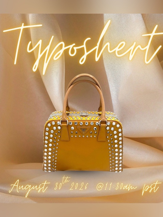 Other - Typoshert Live Listing